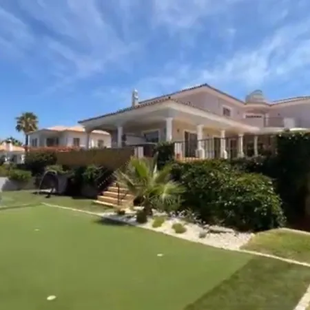 The Beverly Vilamoura Villa