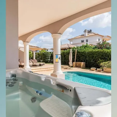 Villa The Beverly Vilamoura Quarteira