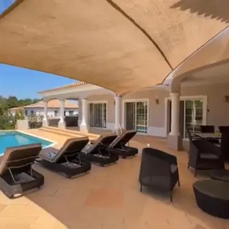 Villa The Beverly Vilamoura *