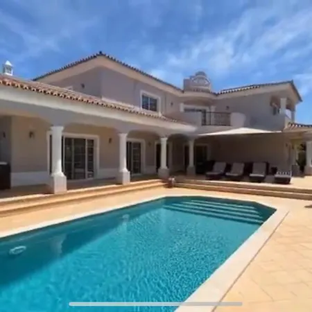 Villa The Beverly Vilamoura Quarteira