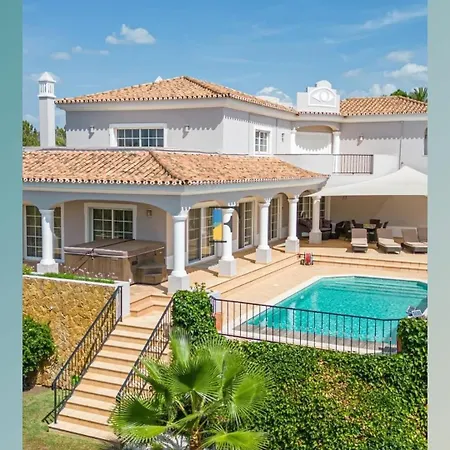 Villa The Beverly Vilamoura *