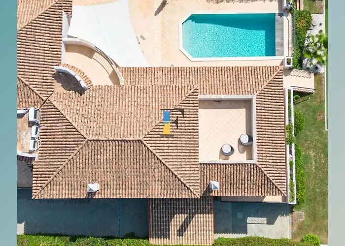 The Beverly Vilamoura Villa Quarteira