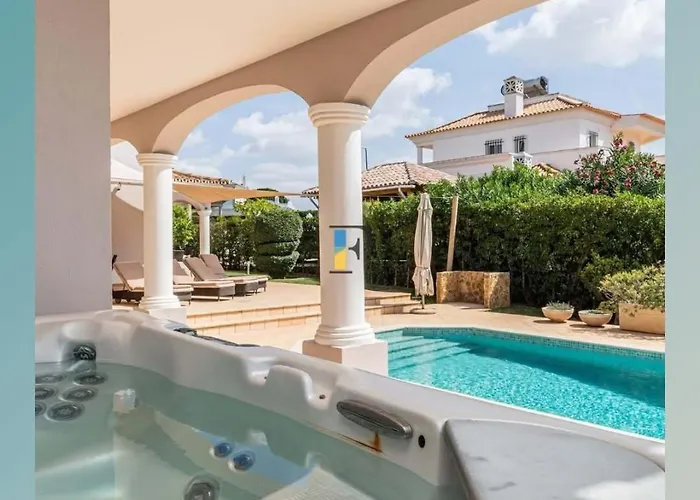 Villa The Beverly Vilamoura Quarteira