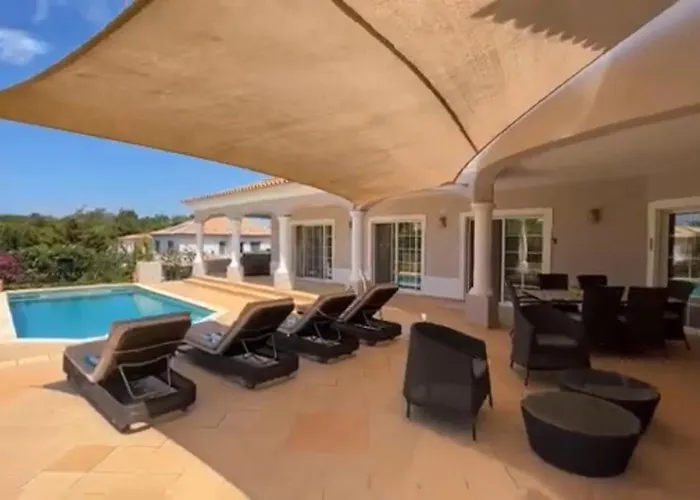 Villa The Beverly Vilamoura *