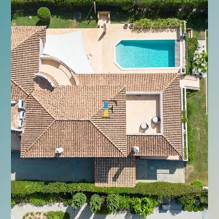 The Beverly Vilamoura ヴィラ クアルテイラ